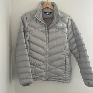 North Face women’s down jacket size Medium